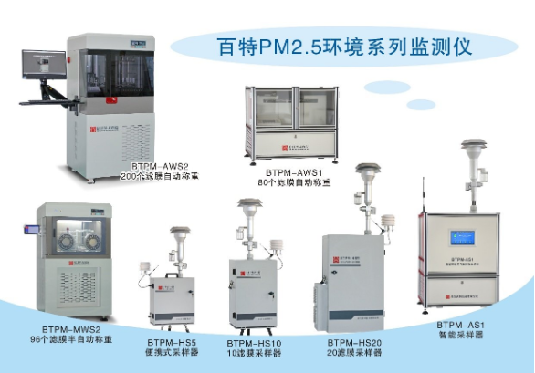 百特PM2.5環(huán)境空氣監(jiān)測儀器為可持續(xù)發(fā)展保駕護航